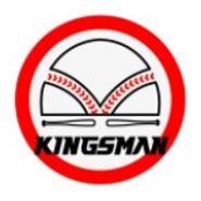 킹스맨 팀 로고