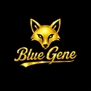 BlueGene Foxes 팀 로고